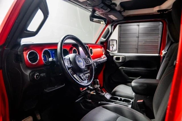2021 Jeep JL Wrangler - Image 2 of 21