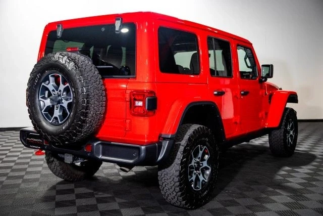 2021 Jeep JL Wrangler - Image 5 of 21