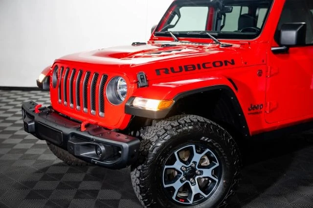 2021 Jeep JL Wrangler - Image 9 of 21