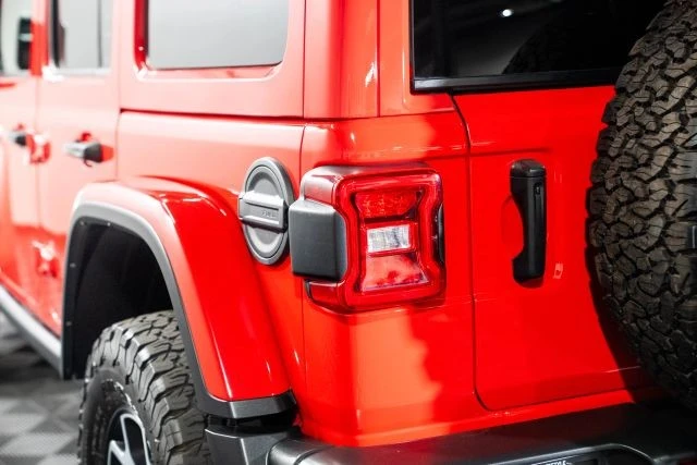 2021 Jeep JL Wrangler - Image 20 of 21