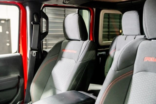 2021 Jeep JL Wrangler - Image 4 of 21