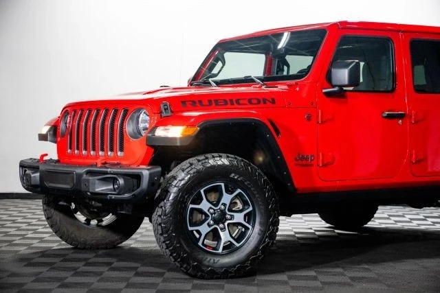 2021 Jeep JL Wrangler - Image 8 of 21