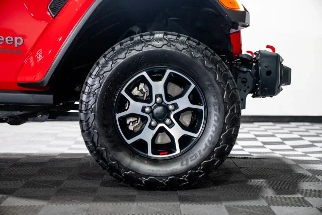 2021 Jeep JL Wrangler - Image 14 of 21
