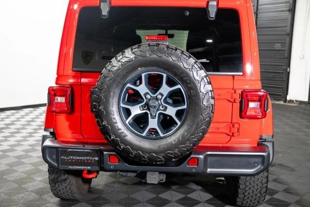 2021 Jeep JL Wrangler - Image 21 of 21
