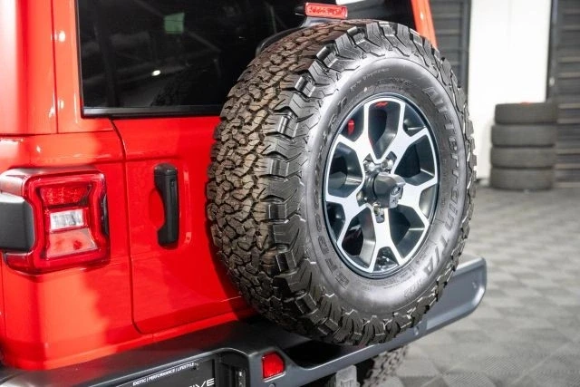 2021 Jeep JL Wrangler - Image 19 of 21