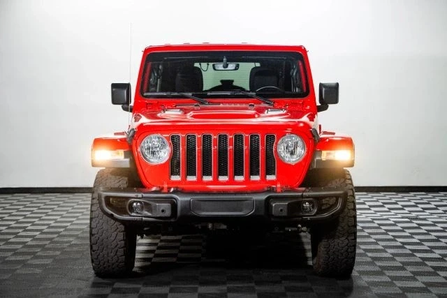 2021 Jeep JL Wrangler - Image 3 of 21