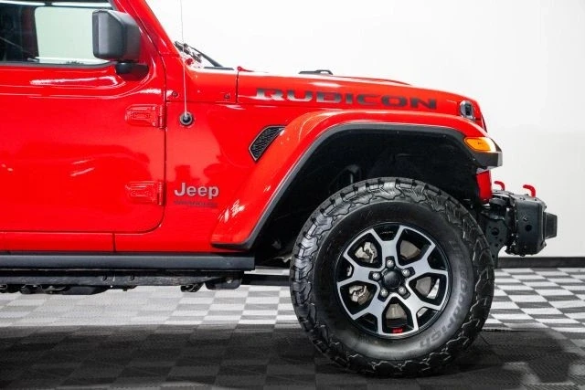 2021 Jeep JL Wrangler - Image 16 of 21