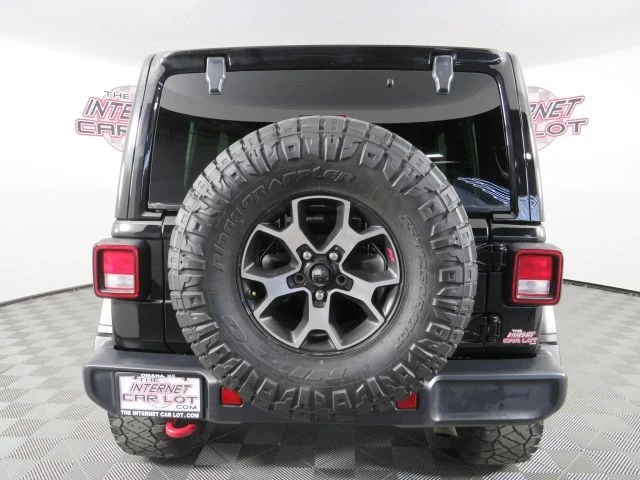 2021 Jeep JL Wrangler - Image 6 of 12
