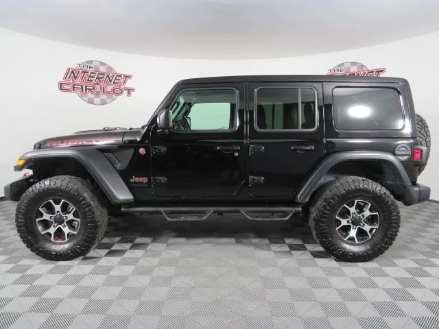 2021 Jeep JL Wrangler - Image 4 of 21