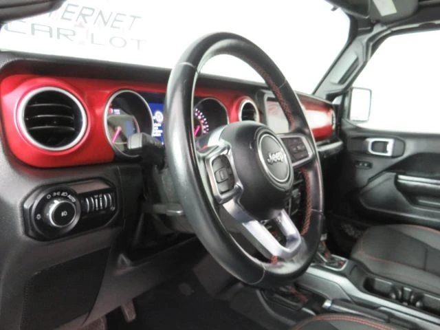 2021 Jeep JL Wrangler - Image 10 of 12