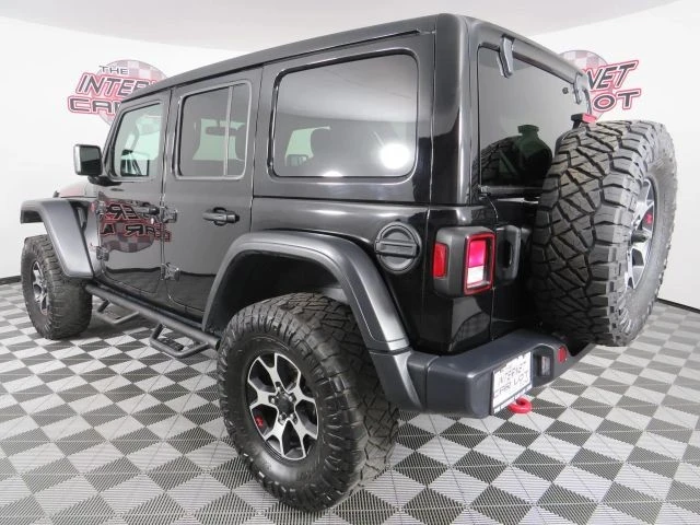 2021 Jeep JL Wrangler - Image 5 of 12