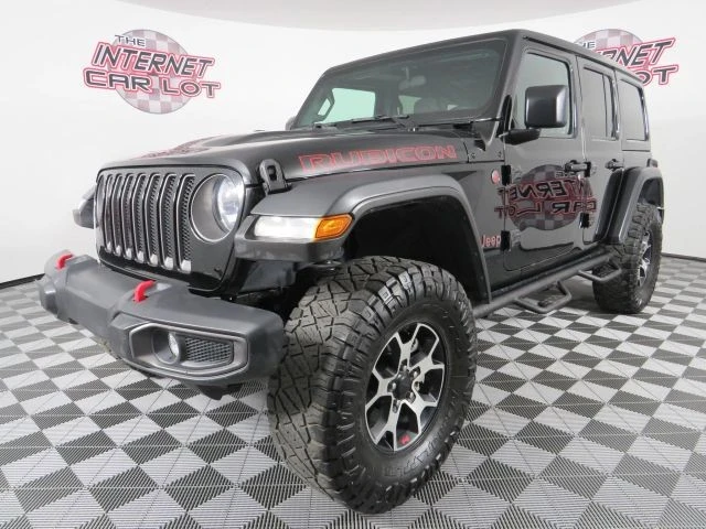 2021 Jeep JL Wrangler - Image 3 of 21
