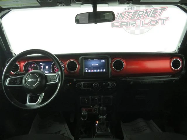 2021 Jeep JL Wrangler - Image 11 of 21