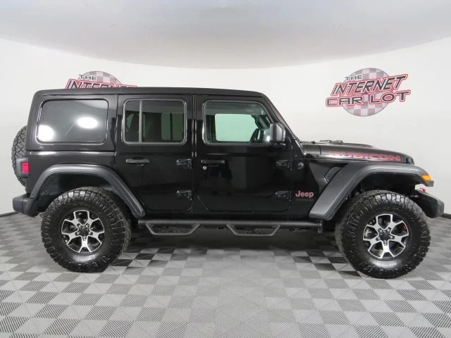 2021 Jeep JL Wrangler - Image 8 of 12