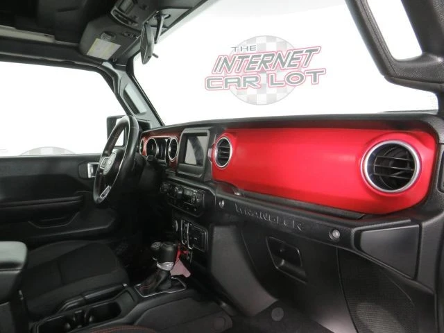 2021 Jeep JL Wrangler - Image 12 of 12