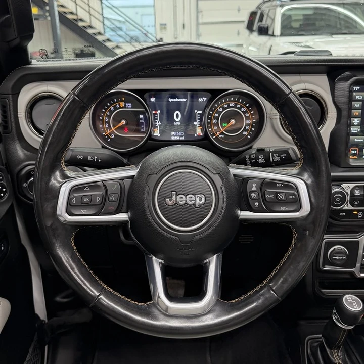 2021 Jeep JL Wrangler - Image 9 of 20