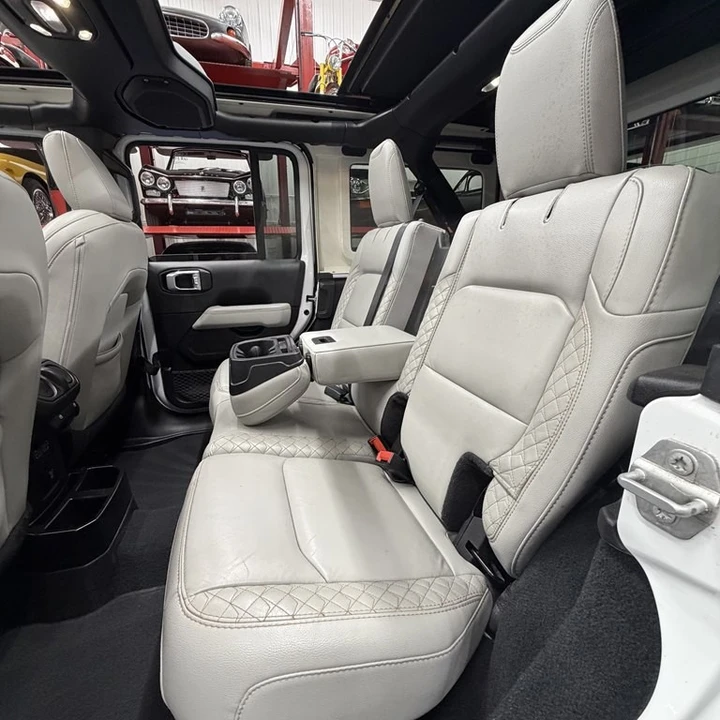 2021 Jeep JL Wrangler - Image 7 of 20