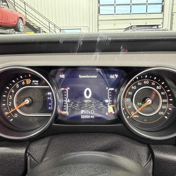 2021 Jeep JL Wrangler - Image 8 of 20