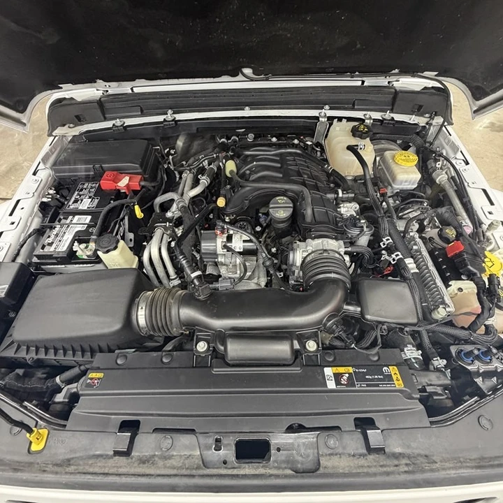 2021 Jeep JL Wrangler - Image 19 of 20