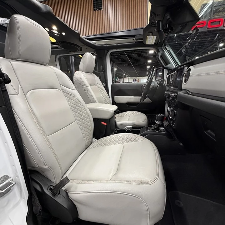 2021 Jeep JL Wrangler - Image 6 of 20