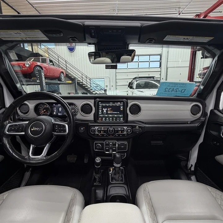 2021 Jeep JL Wrangler - Image 10 of 20
