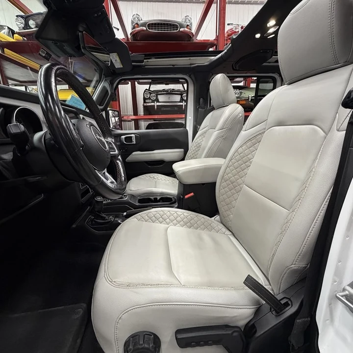 2021 Jeep JL Wrangler - Image 5 of 20