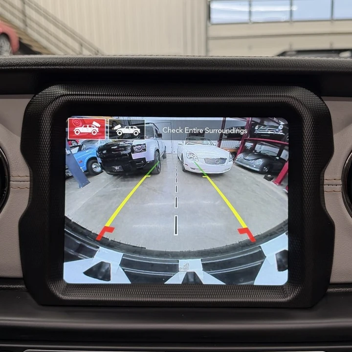 2021 Jeep JL Wrangler - Image 12 of 20