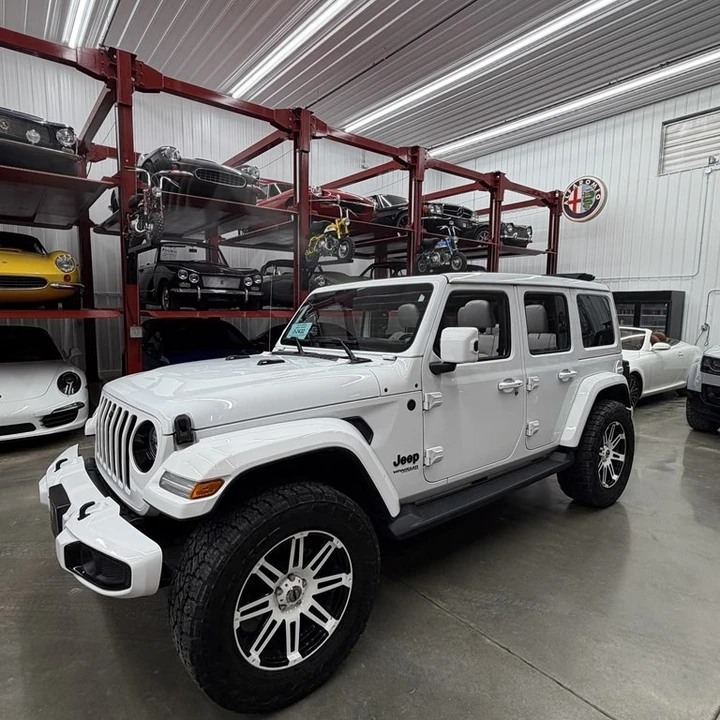 2021 Jeep JL Wrangler - Image 2 of 20