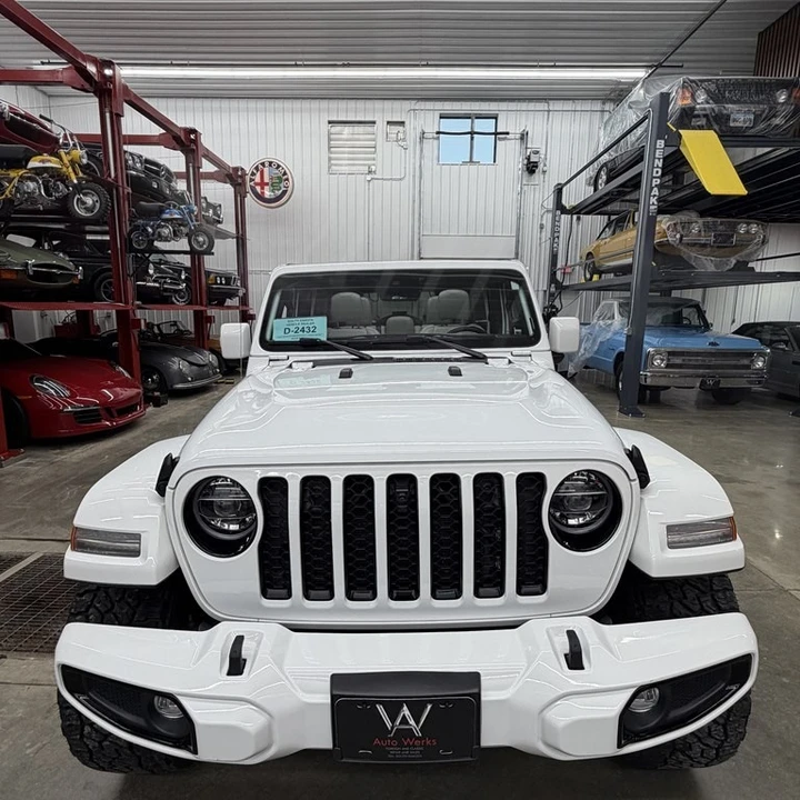 2021 Jeep JL Wrangler - Image 3 of 20