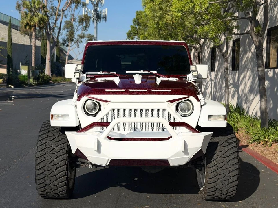 2021 Jeep JL Wrangler - Image 4 of 22