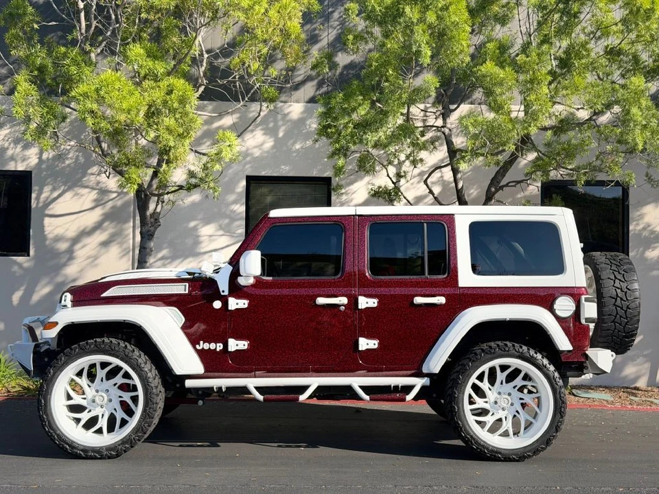 2021 Jeep JL Wrangler - Image 9 of 22