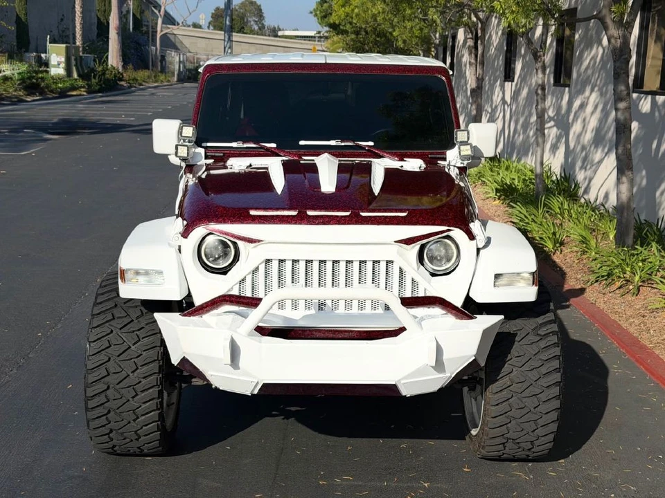 2021 Jeep JL Wrangler - Image 5 of 22