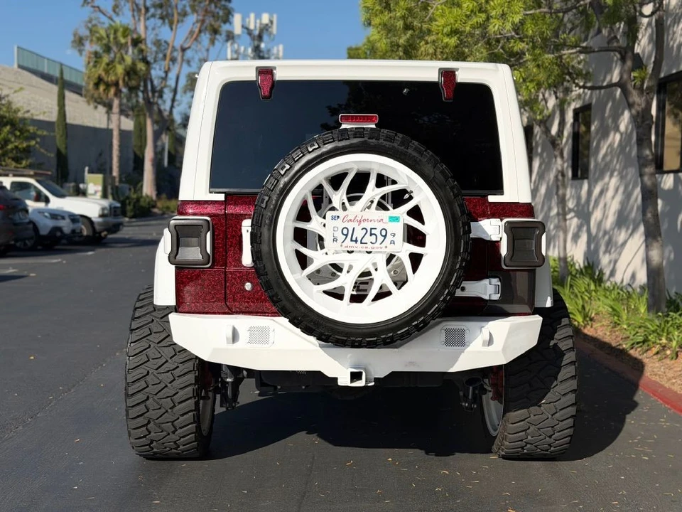 2021 Jeep JL Wrangler - Image 8 of 22