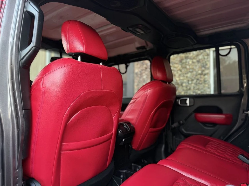 2021 Jeep JL Wrangler - Image 13 of 22