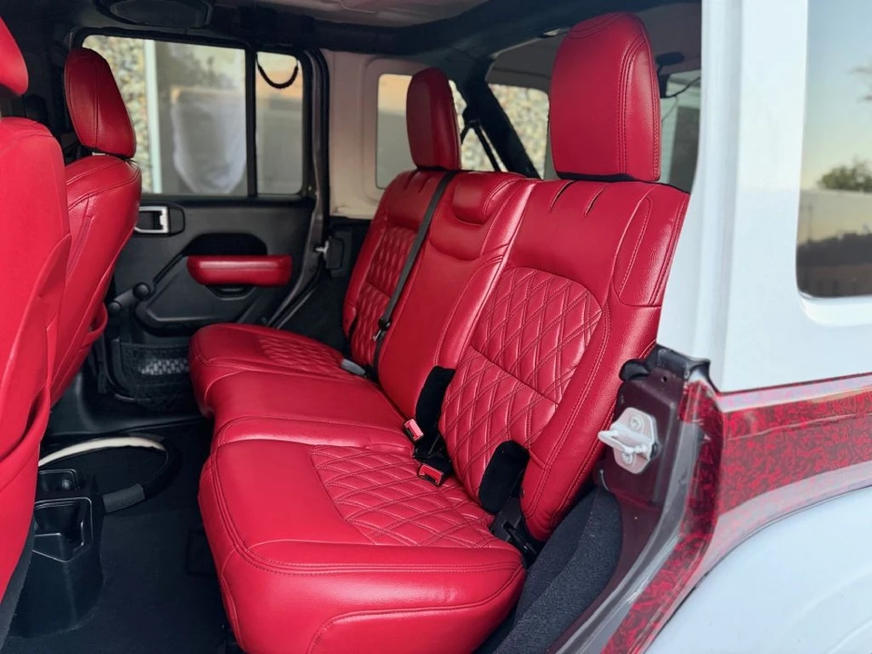 2021 Jeep JL Wrangler - Image 14 of 22