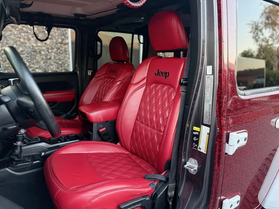 2021 Jeep JL Wrangler - Image 12 of 22