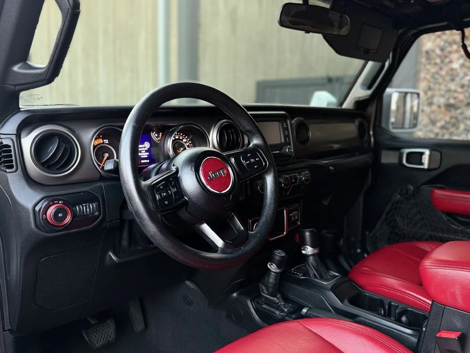 2021 Jeep JL Wrangler - Image 11 of 22
