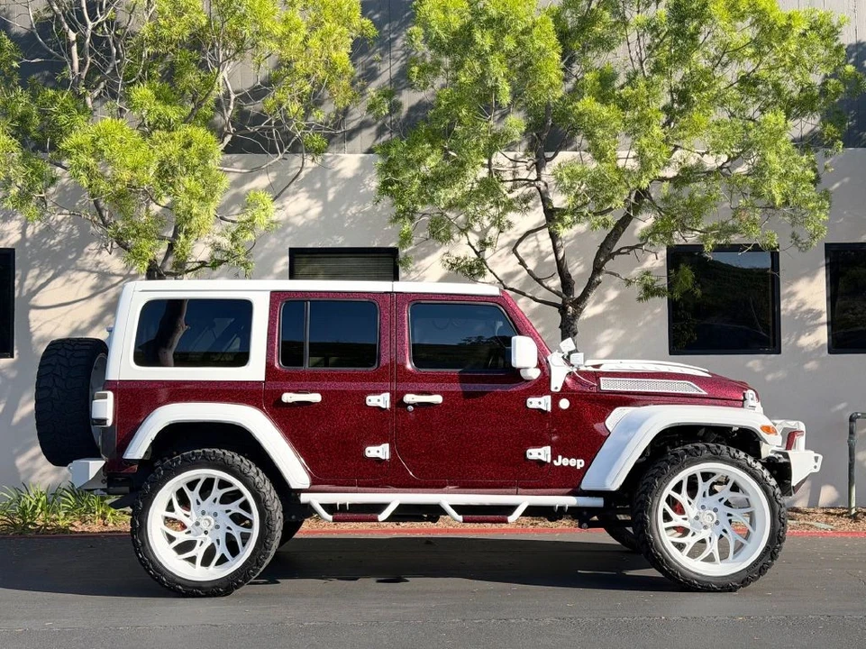 2021 Jeep JL Wrangler - Image 6 of 22