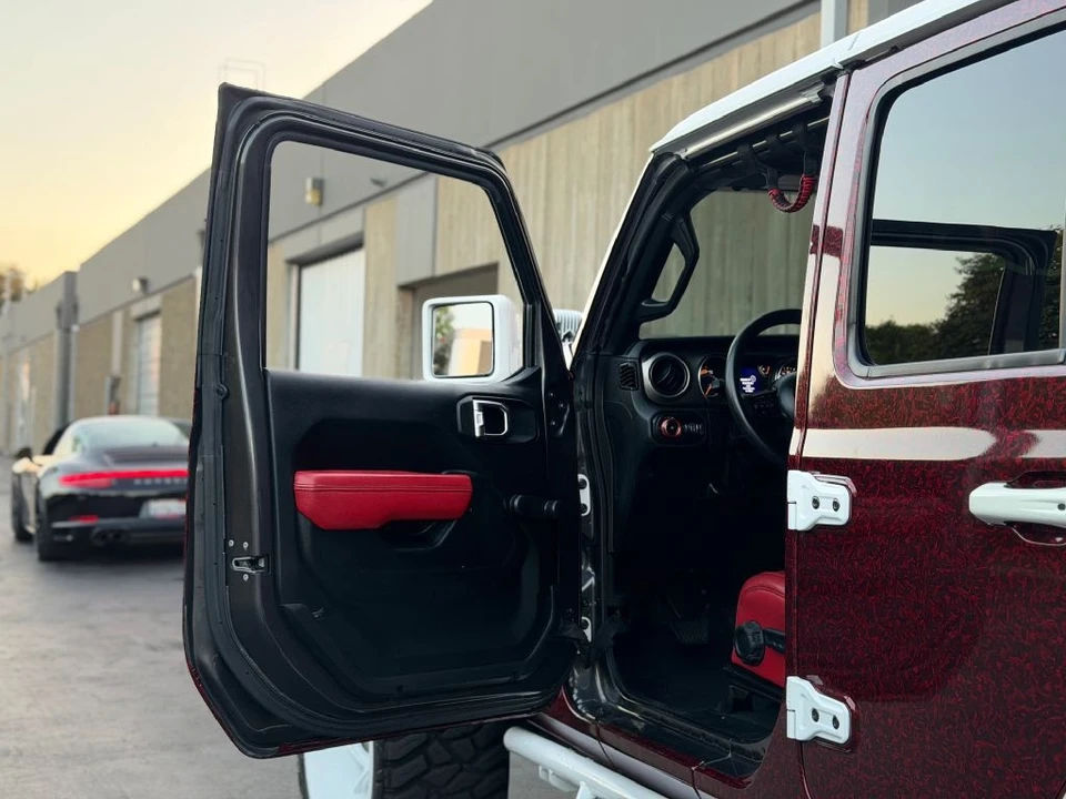 2021 Jeep JL Wrangler - Image 10 of 22