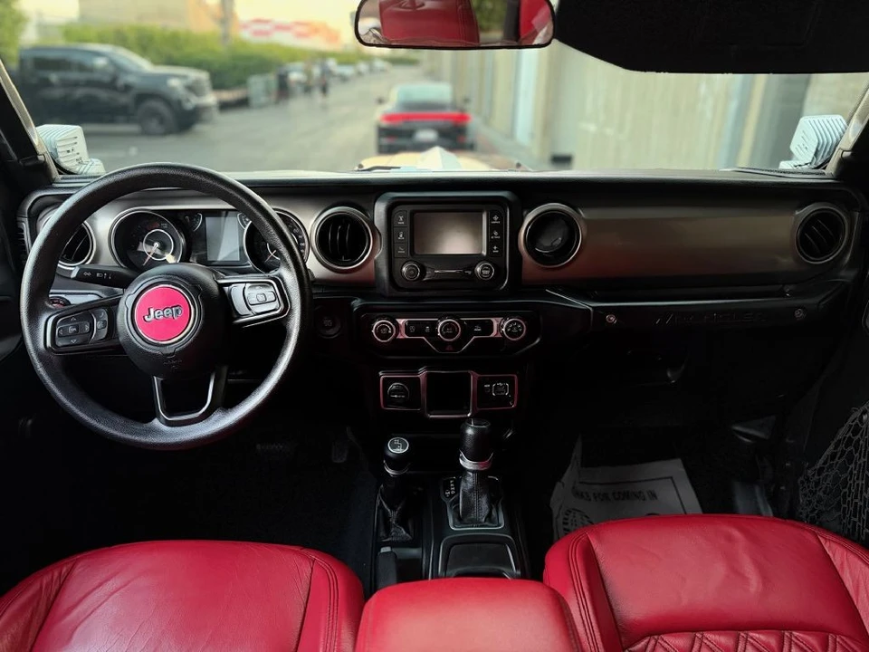 2021 Jeep JL Wrangler - Image 16 of 22