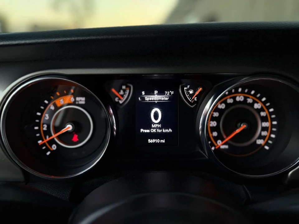 2021 Jeep JL Wrangler - Image 18 of 22