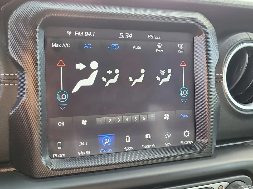 2021 Jeep JL Wrangler - Image 19 of 21