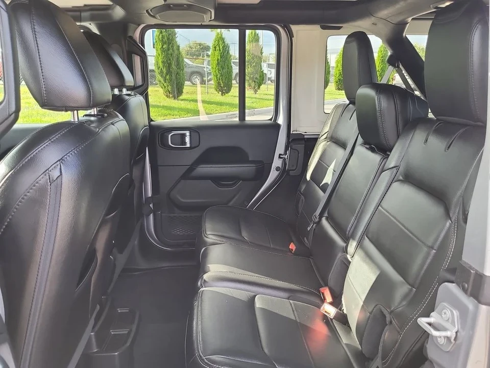 2021 Jeep JL Wrangler - Image 10 of 12