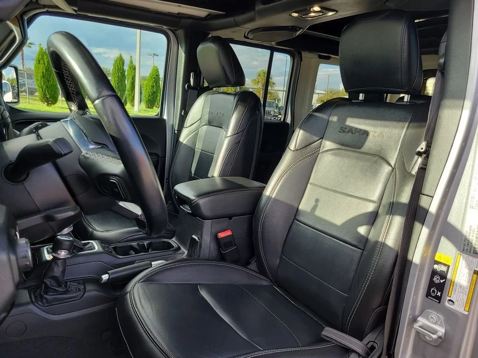 2021 Jeep JL Wrangler - Image 16 of 21