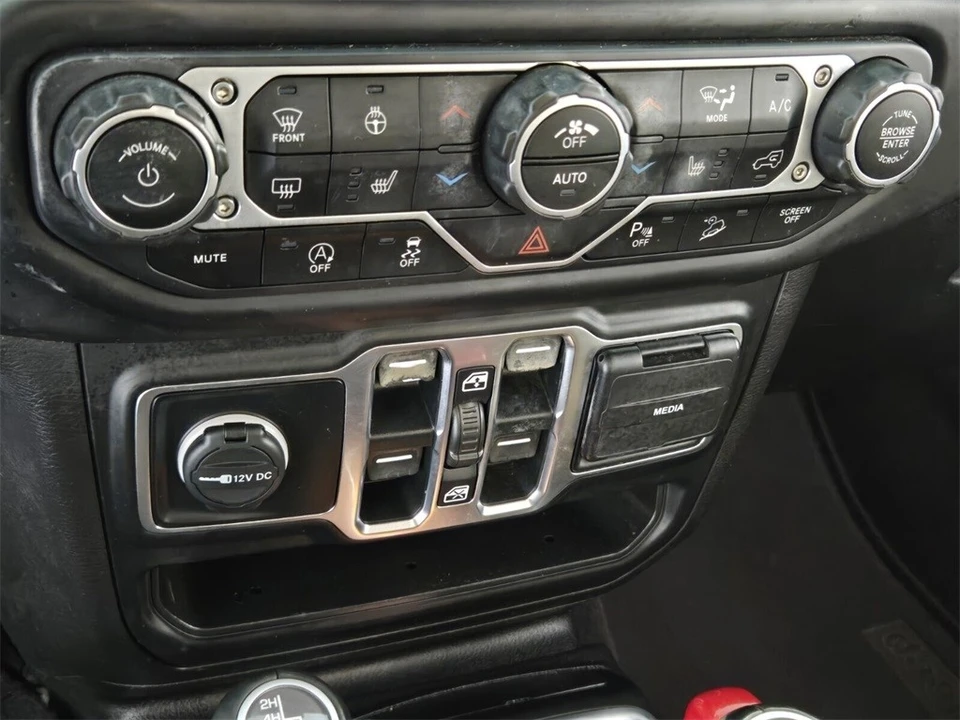 2021 Jeep JL Wrangler - Image 19 of 21