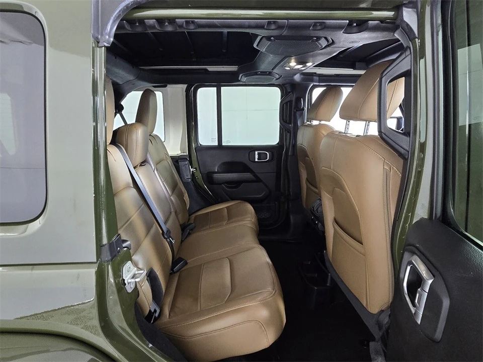 2021 Jeep JL Wrangler - Image 12 of 21