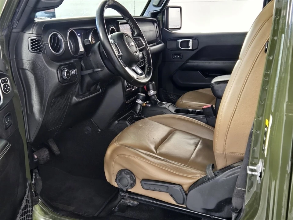 2021 Jeep JL Wrangler - Image 7 of 21
