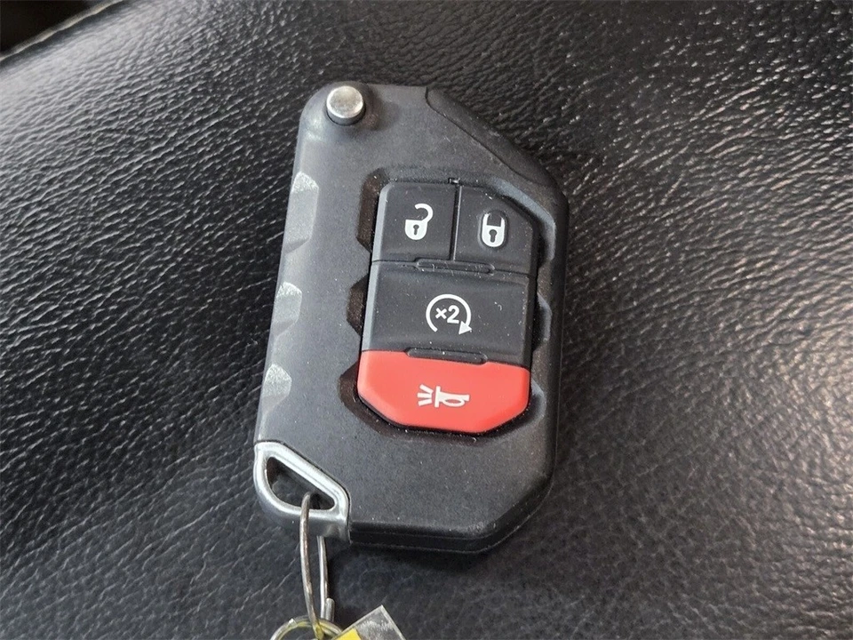 2021 Jeep JL Wrangler - Image 21 of 21