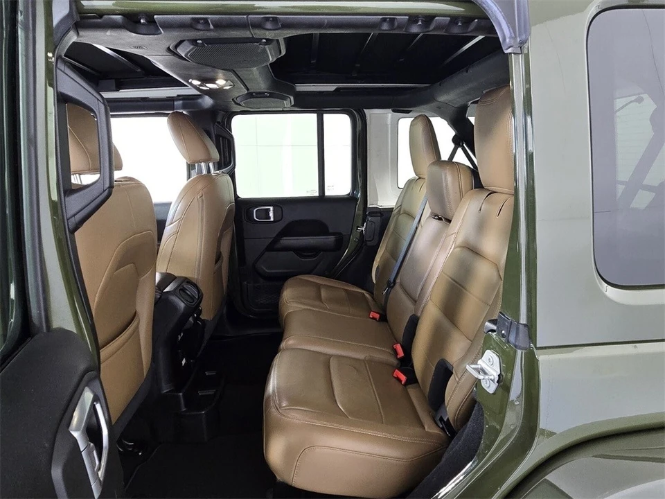 2021 Jeep JL Wrangler - Image 8 of 21