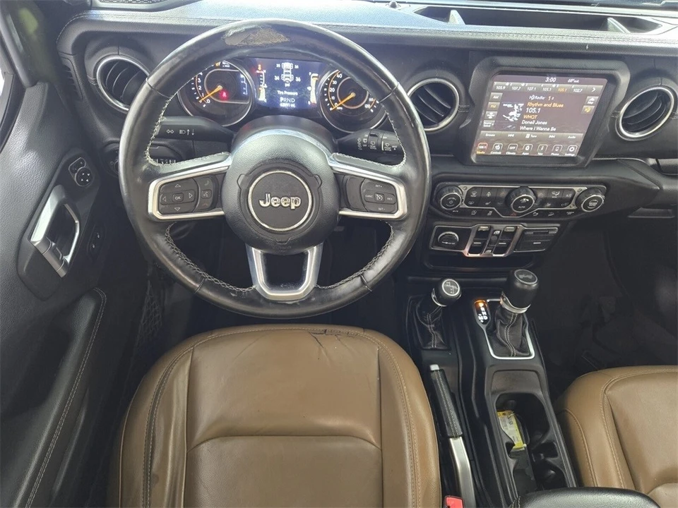 2021 Jeep JL Wrangler - Image 10 of 21